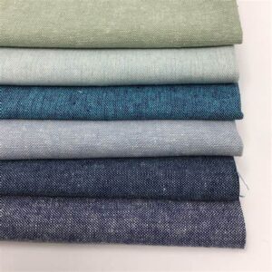 Denim fabrics