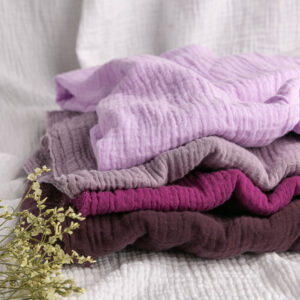 Double Gauze fabrics