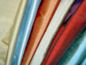 silk fabrics